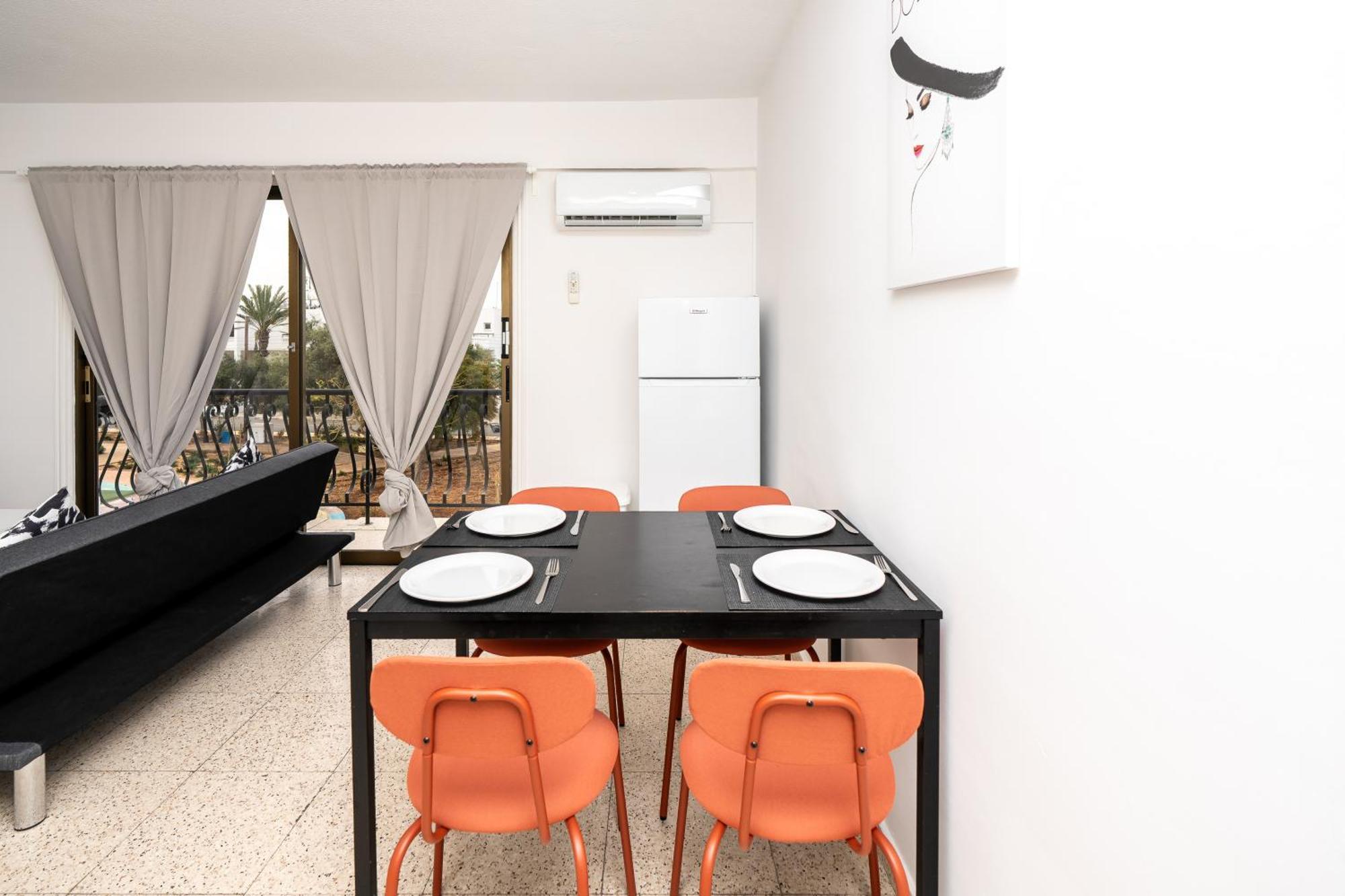 Apartment The Square 710 Agia Napa